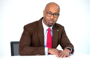 Jean-Luc Konan, CEO et fondateur de COFINA &copy; Cofina / Vincent Bourdon 