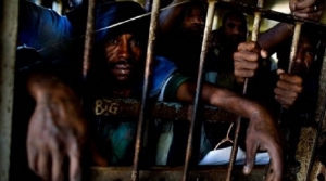 Prisonniers, (Photo d'archive utilis&eacute;e &agrave; titre d'illustration)