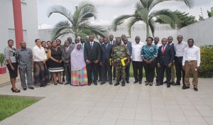 Terrorisme : L'Afrique de l'Ouest va am&eacute;liorer son m&eacute;canisme de pr&eacute;vention des conflits