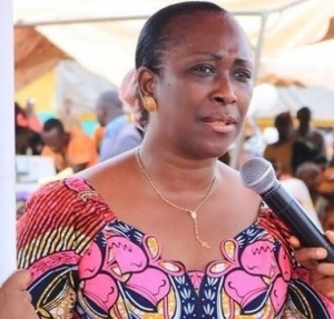 C&ocirc;te d&rsquo;Ivoire : Apr&egrave;s le r&eacute;f&eacute;rendum, la DRC-Femmes Chantal Fanny reconnaissante aux &eacute;lecteurs du Folon