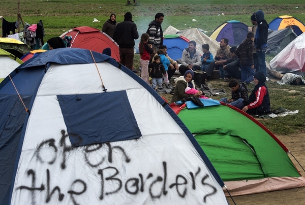 Asile: L'UE plaide pour plus de solidarit&eacute;