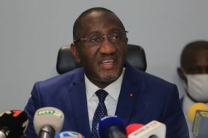 C&ocirc;te d&rsquo;Ivoire/ Chert&eacute; de la vie : Le Ministre Souleymane Diarrassouba  rassure les populations et appelle au calme