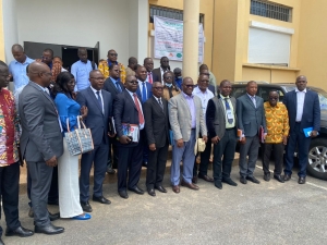 C&ocirc;te d&rsquo;Ivoire/ Urbanisation : Un colloque international pour la promotion de la &laquo; ville nouvelle &raquo; en Afrique