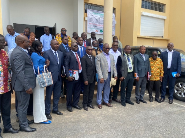 C&ocirc;te d&rsquo;Ivoire/ Urbanisation : Un colloque international pour la promotion de la &laquo; ville nouvelle &raquo; en Afrique