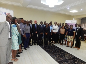 C&ocirc;te d&rsquo;Ivoire : Des OPJ renforcent leurs capacit&eacute;s sur les droits des personnes en situation de handicap