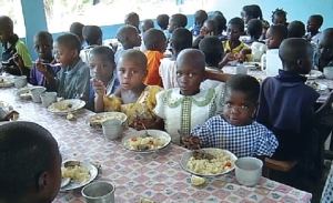 35 milliards des USA &agrave; la C&ocirc;te d&rsquo;Ivoire pour soutenir l'alimentation scolaire