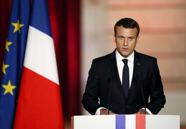 Afghanistan: Macron pour une r&eacute;ponse &ldquo;unie&rdquo;