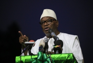 Crise au Mali: un gouvernement restreint form&eacute;