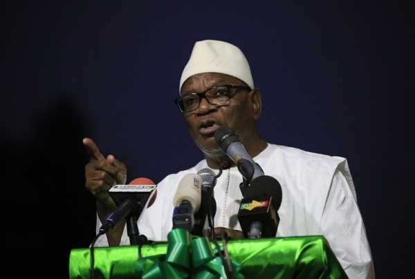 Crise au Mali: un gouvernement restreint form&eacute;