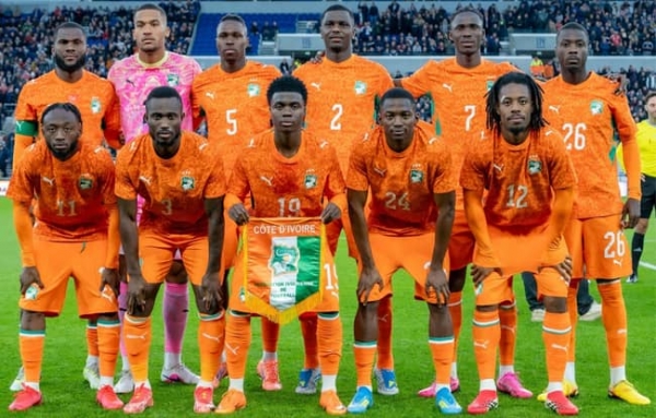 Classement FIFA : la C&ocirc;te d&rsquo;Ivoire gagne trois places et passe du 37e au 34e rang mondial