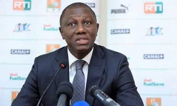 C&ocirc;te d'Ivoire-Pr&eacute;sidence FIF: Sory Diabat&eacute; se lance contre Didier Drogba et Eug&egrave;ne Diomande