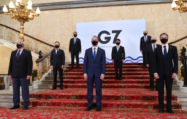 Le Japon accueille le sommet du G7 &agrave; Hiroshima