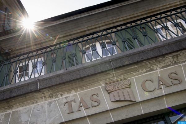 Le Tas justifie la lev&eacute;e de suspension de Man City