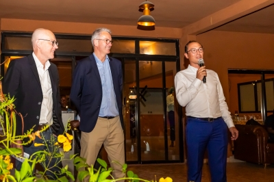 C&ocirc;te d&rsquo;Ivoire : des op&eacute;rateurs &eacute;conomiques r&eacute;fl&eacute;chissent sur la crise immobili&egrave;re en proposant des logements abordables