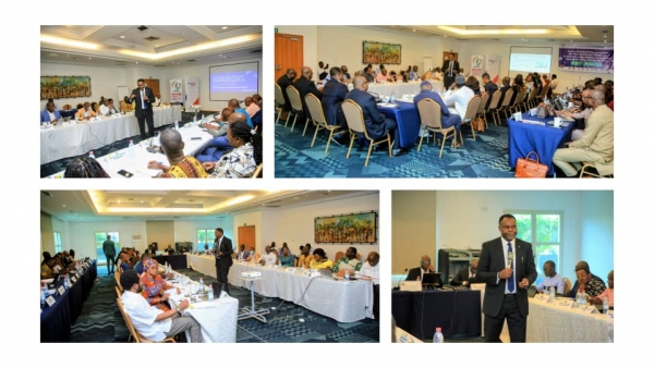 Espace UEMOA : des journalistes se forment sur les politiques, la gouvernance et les indicateurs &eacute;conomiques de l'union &agrave; Cotonou