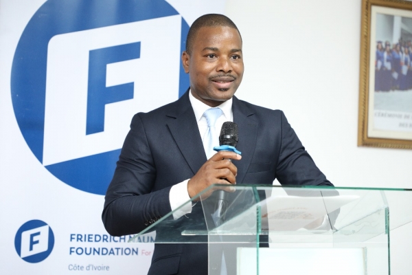 Nouvelles formes de criminalit&eacute;- Le Colonel Kouadio Konan Judica&euml;l  : &laquo; La lutte appelle n&eacute;cessairement des adaptations et la modernisation de la coop&eacute;ration interinstitutionnelle &raquo;