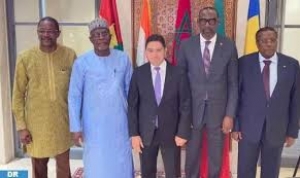 Les &Eacute;tats du Sahel saluent les progr&egrave;s r&eacute;alis&eacute;s dans l&rsquo;op&eacute;rationnalisation de l&rsquo;Initiative Internationale Royale pour l&rsquo;acc&egrave;s &agrave; l&rsquo;oc&eacute;an Atlantique