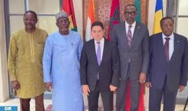 Les &Eacute;tats du Sahel saluent les progr&egrave;s r&eacute;alis&eacute;s dans l&rsquo;op&eacute;rationnalisation de l&rsquo;Initiative Internationale Royale pour l&rsquo;acc&egrave;s &agrave; l&rsquo;oc&eacute;an Atlantique