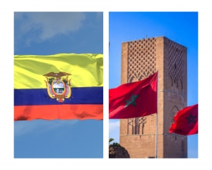 L&rsquo;&Eacute;quateur consid&egrave;re l&rsquo;initiative d&rsquo;autonomie comme "la base pour la r&eacute;solution du diff&eacute;rend" r&eacute;gional autour du Sahara marocain