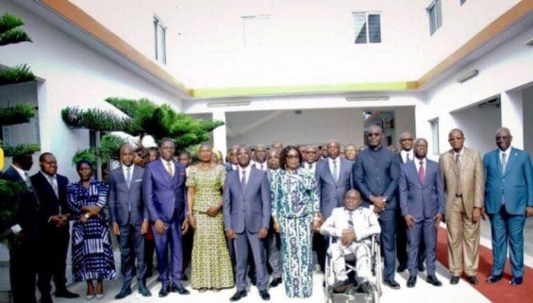 Election pr&eacute;sidentielle 2025: la pr&eacute;sidente du CNDH appelle &agrave; un processus &eacute;lectoral inclusif et respectueux des droits humains