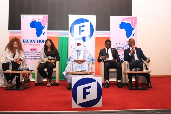 Europe-Afrique : de jeunes africains veulent une r&eacute;vision des accords de coop&eacute;ration entre les deux continents