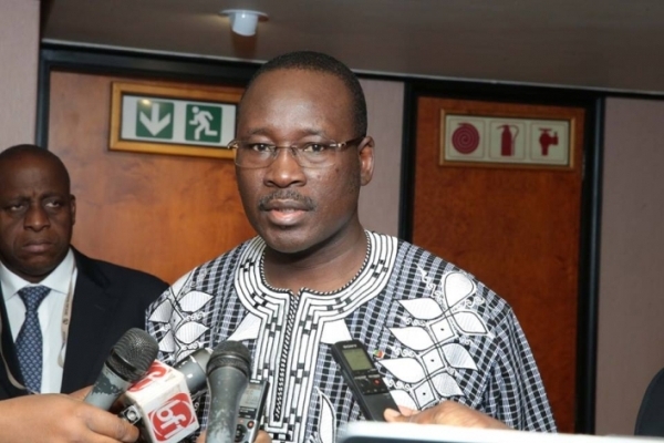 Fin de la transition: Isaac Zida nomm&eacute; ambassadeur du Burkina aux Etats-Unis