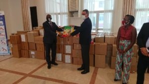 C&ocirc;te d'Ivoire/ Covid-19: Le club  action Maroc vient en aide &agrave; 1200 personnes dans la commune de Cocody