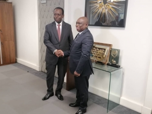 C&ocirc;te d&rsquo;Ivoire /R&eacute;solution des conflits en pays Atchan : Akossi Benjo sollicite KKB