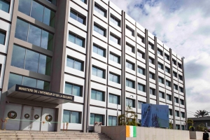 C&ocirc;te d'Ivoire/ Nouveau si&egrave;ge du Minist&egrave;re de l&rsquo;Int&eacute;rieur et de la S&eacute;curit&eacute; : Un Chef d&rsquo;&oelig;uvre architectural pour relever les d&eacute;fis s&eacute;curitaires