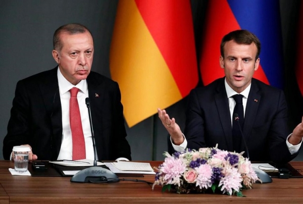 La tension monte entre Ankara et Paris