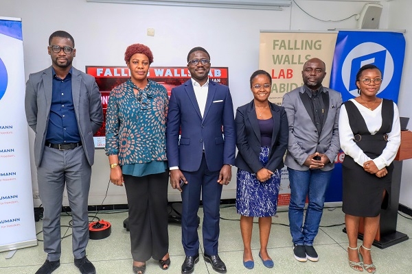 Falling Walls Lab : la 5&egrave;me &eacute;dition du concours international de l'innovation et la recherche scientifique lanc&eacute;e &agrave; Abidjan