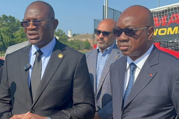 C&ocirc;te d&rsquo;Ivoire - USA : Une d&eacute;l&eacute;gation sportive ivoirienne en prospection aux Etats-Unis