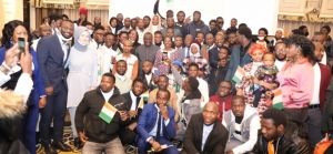 C&ocirc;te d&rsquo;Ivoire: Kandia Camara rassure la diaspora ivoirienne de Turquie sur l&rsquo;appui de l&rsquo;Etat aux initiatives priv&eacute;es