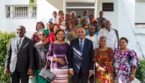 C&ocirc;te d'Ivoire/ Lutte contre la #chert&eacute; de la vie : Patrick Achi  prend le probl&egrave;me &agrave; bras le corps