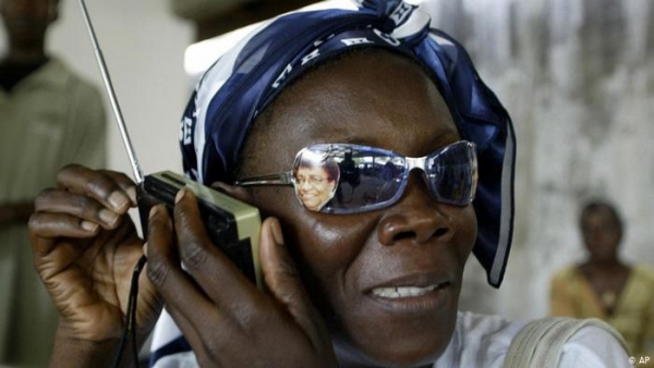 Audience-M&eacute;dias &eacute;trangers: RFI et France 24 confortent leur statut de leader en Afrique francophone