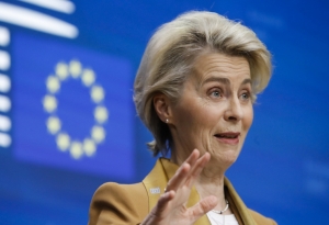 Chine : Ursula von der Leyen attendue &agrave; Beijing