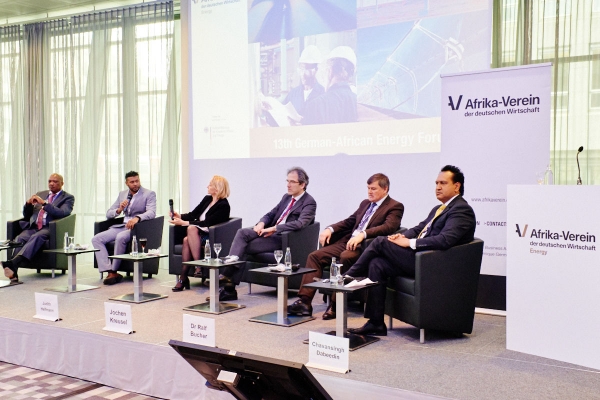 Forum Germano-Africain sur l&rsquo;Energie pour lancer la Transformation Economique de l&rsquo;Afrique