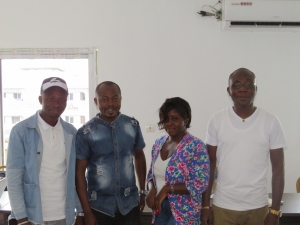 C&ocirc;te d&rsquo;Ivoire : CIFH lance la formation sur la th&eacute;orie des changements dans la planification des projets