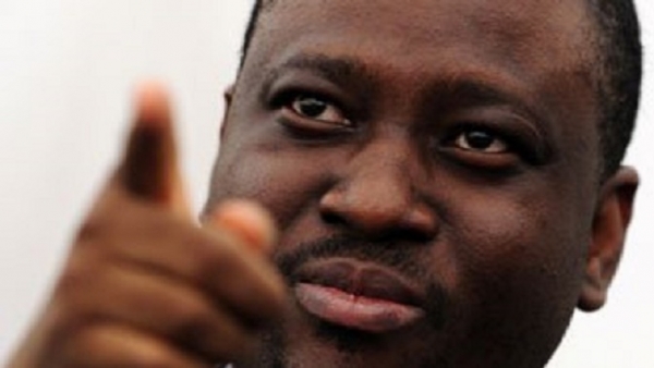 Guillaume Soro : "Les politiciens doivent rester humbles, car le pouvoir est &eacute;ph&eacute;m&egrave;re"