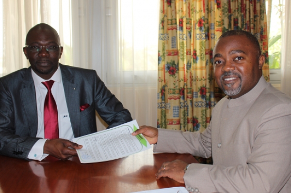 C&ocirc;te d&rsquo;Ivoire-Economie num&eacute;rique : Chaka Card, premi&egrave;re soci&eacute;t&eacute; agr&eacute;&eacute;e &agrave; la zone franche  VITIB en 2016