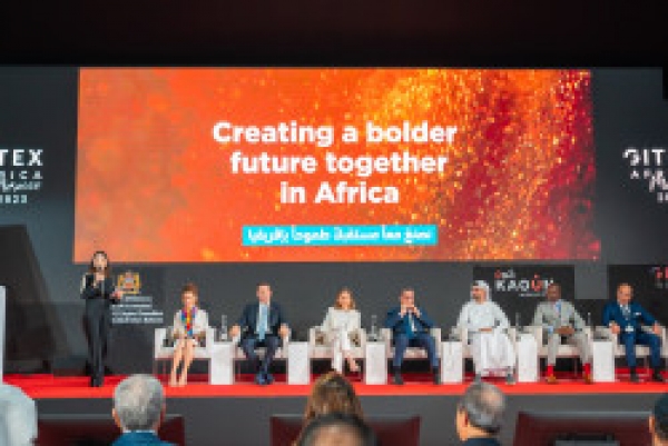 GITEX Africa 2024: Pour dynamiser et propulser l'&eacute;conomie num&eacute;rique future du continent
