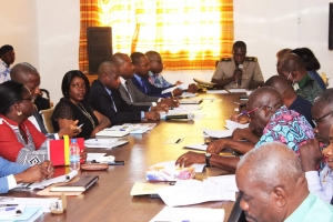 C&ocirc;te d&rsquo;Ivoire/ San Pedro : Le comit&eacute; local de concertation Etat- Secteur Priv&eacute; forme 200 op&eacute;rateurs &eacute;conomiques aux questions de fiscalit&eacute;