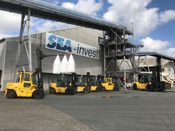 C&ocirc;te d&rsquo;Ivoire : SEA-invest acc&eacute;l&egrave;re l&rsquo;ouverture d&rsquo;une base logistique de derni&egrave;re g&eacute;n&eacute;ration