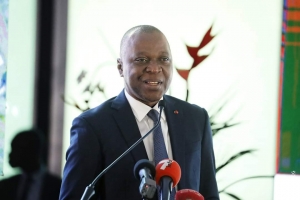 C&ocirc;te d'Ivoire/ Transport: le 6e Forum International et Salon Africain du Transport (FISKAT) ouvert officiellement &agrave; Abidjan