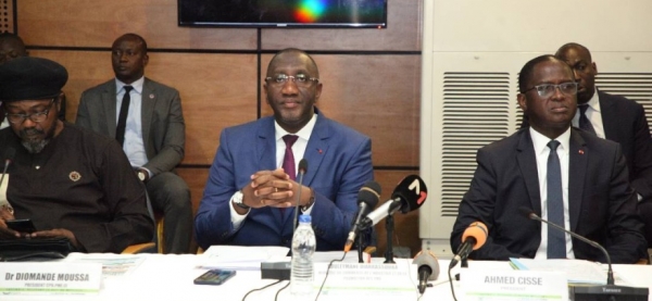 C&ocirc;te d&rsquo;Ivoire: Souleymane Diarrassouba annonce des projets cr&eacute;ateurs de richesses et d&rsquo;emplois dans le cadre du PND