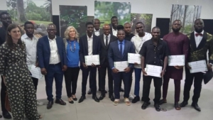 C&ocirc;te d&rsquo;Ivoire/ Lutte contre la d&eacute;forestation : Des photos expos&eacute;es au Mus&eacute;e des civilisations du 13 juin au 12 juillet 2023 pour promouvoir la for&ecirc;t