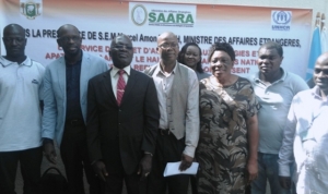 C&ocirc;te d&rsquo;Ivoire : Un guichet unique des r&eacute;fugi&eacute;s et demandeurs d&rsquo;asile install&eacute; &agrave; Abidjan