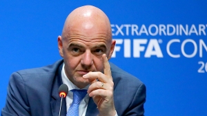 Football : Le Minist&egrave;re de la Justice des &Eacute;tats-Unis accorde &agrave; la Fondation FIFA un Montant de 201 M UDS