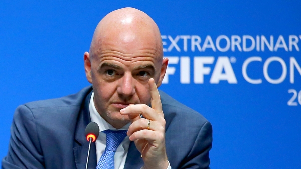 Football : Le Minist&egrave;re de la Justice des &Eacute;tats-Unis accorde &agrave; la Fondation FIFA un Montant de 201 M UDS