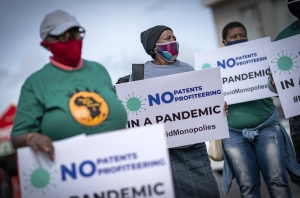 Covid-19/ Vaccins: La lev&eacute;e des brevets suscite un vif d&eacute;bat